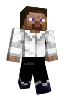 Dilnao Minecraft avatar full body
