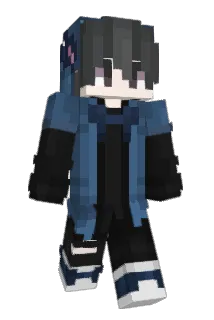 Dilon04 Minecraft avatar full body