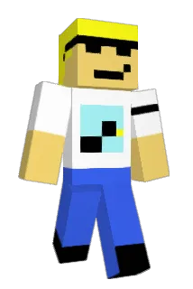 DilonKo Minecraft avatar full body