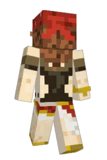 Dilopho187 Minecraft avatar full body