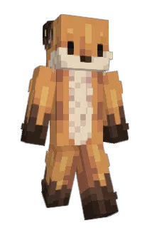 DilophoSam Minecraft avatar full body