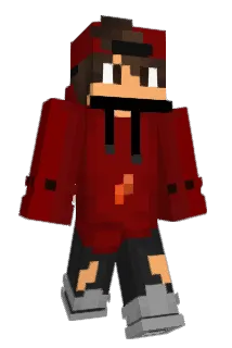 Dilpreet1222 Minecraft avatar full body