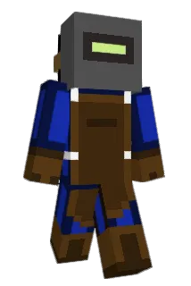 Dilsack_Scrungis Minecraft avatar full body