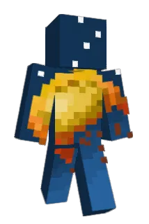 Diluted7878 Minecraft avatar full body