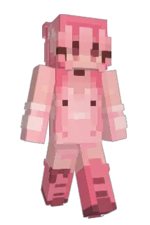 Dim0us Minecraft avatar full body