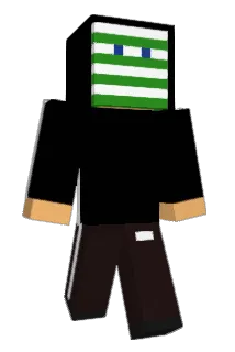 Dim3s_ Minecraft avatar full body