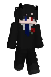 Dim481_ Minecraft avatar full body