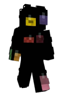 Dim4kCool Minecraft avatar full body