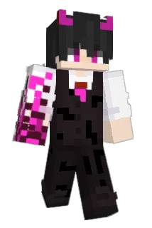 Dim9999 Minecraft avatar full body