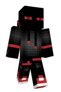 DimEnergy Minecraft avatar full body