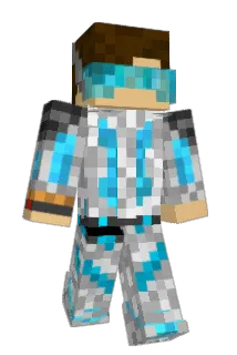 DimJungle94 Minecraft avatar full body