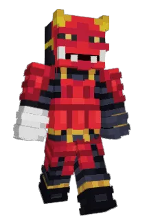 DimOn_Xx Minecraft avatar full body