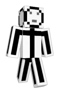 DimSumDeluxe Minecraft avatar full body