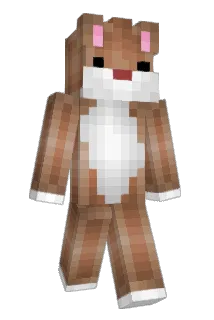 DimSumGimp Minecraft avatar full body