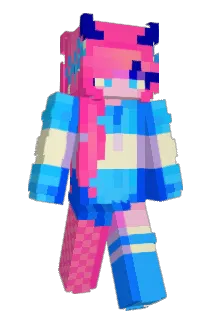 DimVacancySign Minecraft avatar full body
