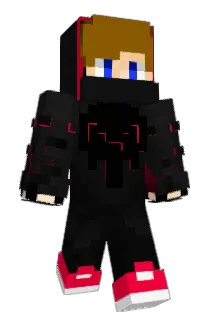 Dim_IsWinning Minecraft avatar full body