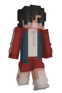 Dim_Stars Minecraft avatar full body