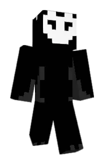 Dim_pizza Minecraft avatar full body