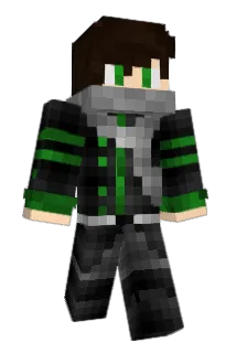 Dim_vr Minecraft avatar full body