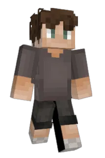 Dima1245 Minecraft avatar full body