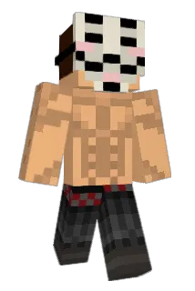 Dima81rus Minecraft avatar full body