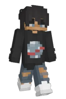Dima96 Minecraft avatar full body