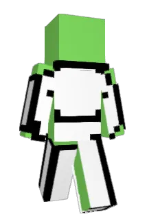 DimaGoat22 Minecraft avatar full body