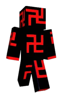 DimaIsEnpai Minecraft avatar full body