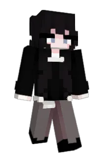 DimaKowalski Minecraft avatar full body
