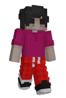 DimaMarlov Minecraft avatar full body