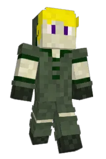 DimaTaran Minecraft avatar full body