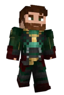 DimaTimaPlay980 Minecraft avatar full body