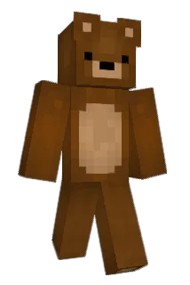 DimaToplo Minecraft avatar full body