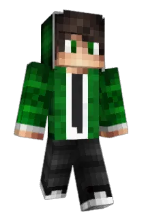 Dimaethor05 Minecraft avatar full body