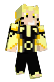 Diman_669 Minecraft avatar full body