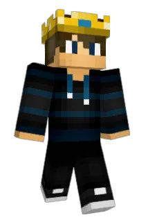DimasChann Minecraft avatar full body
