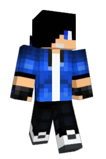 DimasLima Minecraft avatar full body