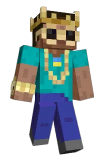DimasikPro228 Minecraft avatar full body