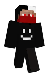Dimastiy60 Minecraft avatar full body