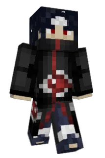 Dimatoken Minecraft avatar full body