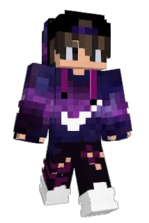 Dimatrk Minecraft avatar full body