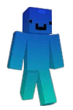 Dimattic Minecraft avatar full body