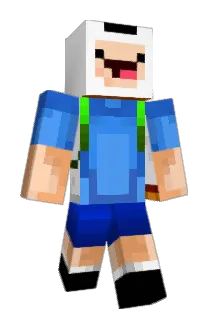 Dimba Minecraft avatar full body