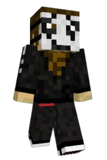 Dime142 Minecraft avatar full body