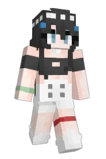 DimensionStudio Minecraft avatar full body