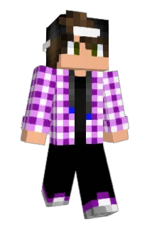 Dimension_Jester Minecraft avatar full body