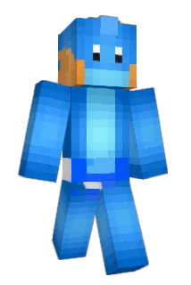 Dimension_T Minecraft avatar full body