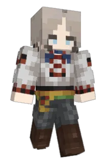 Dimer_456 Minecraft avatar full body