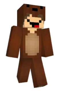 Dimi3006 Minecraft avatar full body