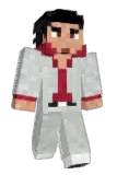 DimiFW Minecraft avatar full body